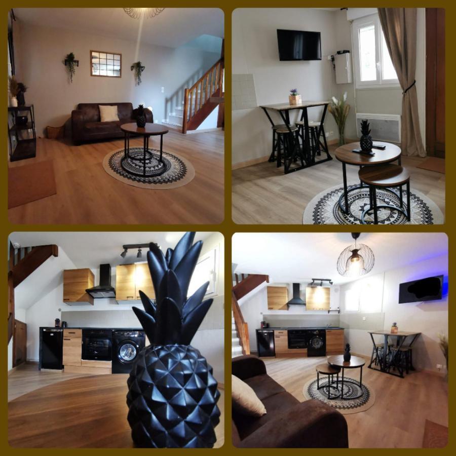 Nouveau : Rustik'House - A 2 Pas De La Gare Rer C Breuillet  ภายนอก รูปภาพ