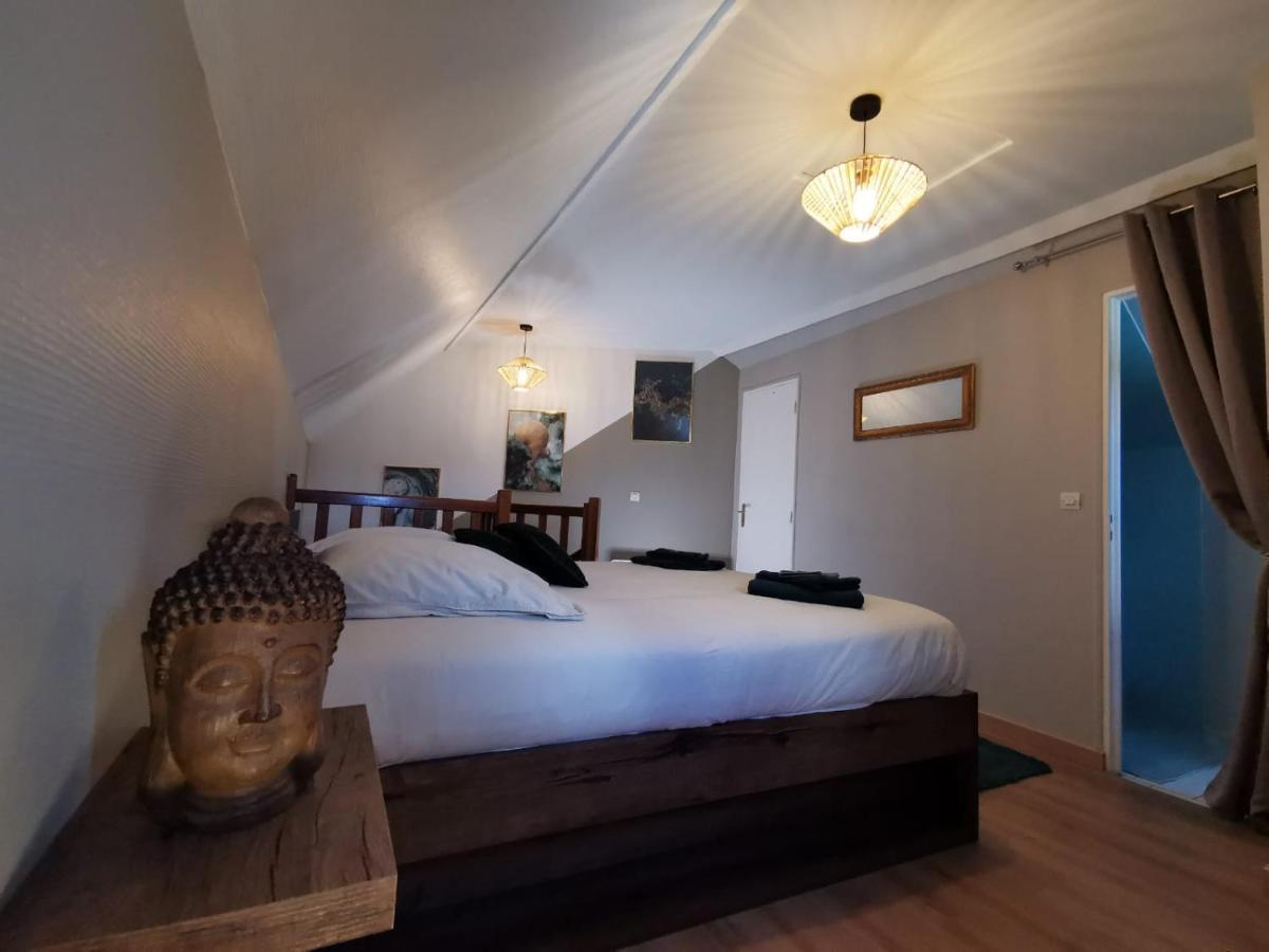 Nouveau : Rustik'House - A 2 Pas De La Gare Rer C Breuillet  ภายนอก รูปภาพ