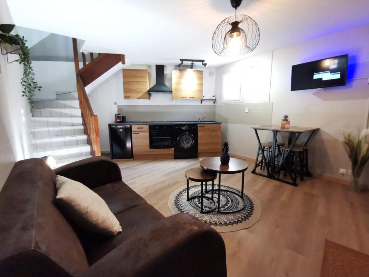 Nouveau : Rustik'House - A 2 Pas De La Gare Rer C Breuillet  ภายนอก รูปภาพ